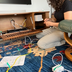 Povison Review Photos