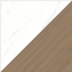 Walnut & Gray