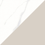 White & Gray