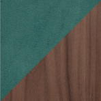 Green & Walnut