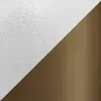 Transparent & Bronze