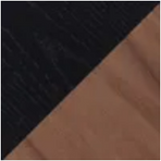 Walnut & Black