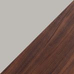 Walnut & Gray
