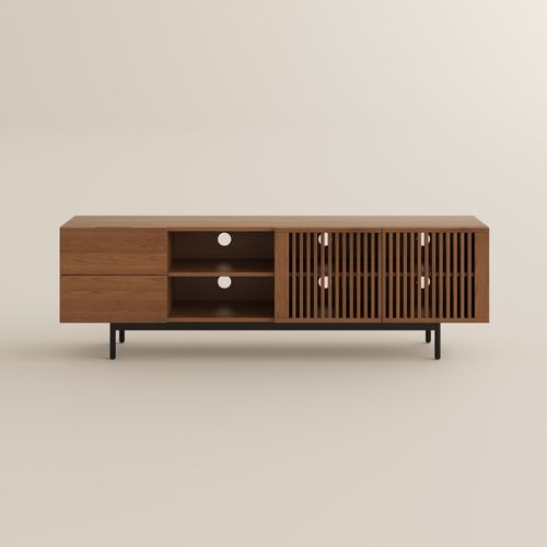 Mid-Century Modern TV Stand
