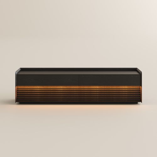 180cm Mid-Century TV Stand