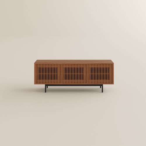 150cm Mid-Century Modern TV Stand