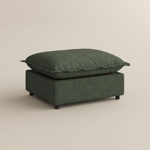 Storage & Coffee Table Ottoman