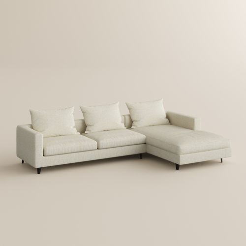 299'' Sectional Couches