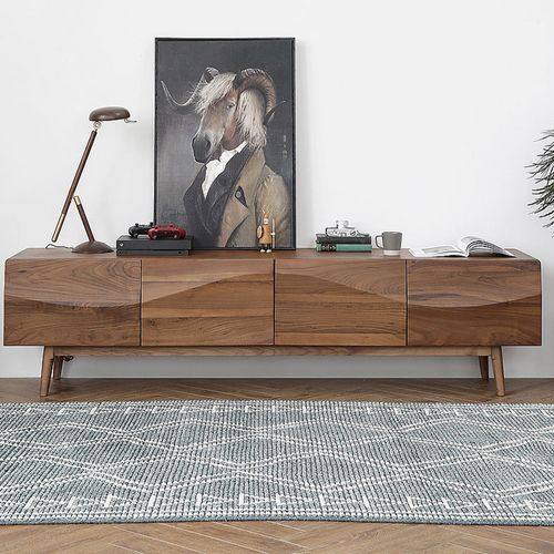 Mobile TV Mid-Century