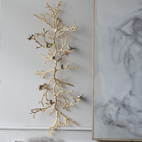 Onward Branch 4-Candlestick Table Display