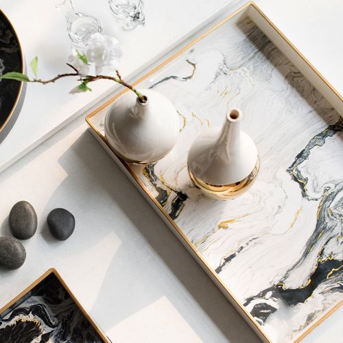 Quinn Rectangular Trays