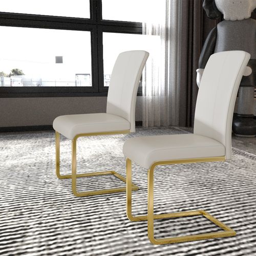 Sedia cucina laterale da pranzo per la casa moderna e lussuosa