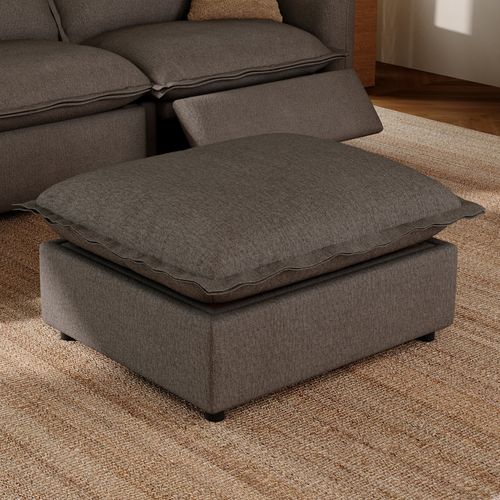 Storage & Coffee Table Ottoman
