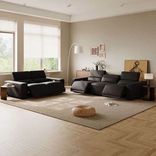 79" & 109" Power Loveseat Sofa Set