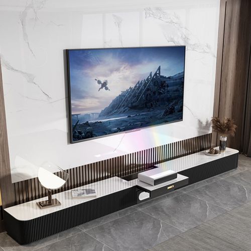 102" Modern TV Stand for Projector