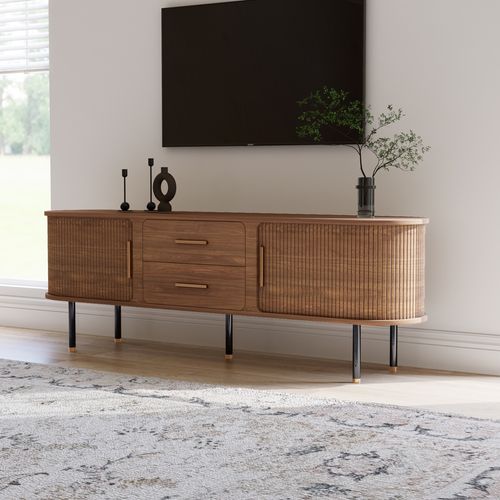 Mttelalter Moderner TV-Schrank