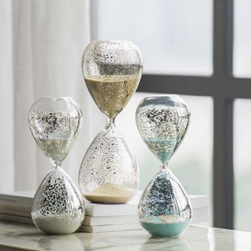 D3.2'' Modern Fashion Grooming Ambilight Timepiece Home Accessories