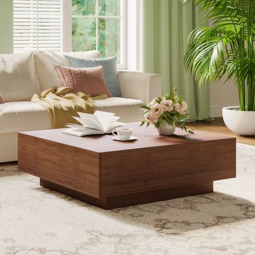 Table basse moderne du milieu du siècle