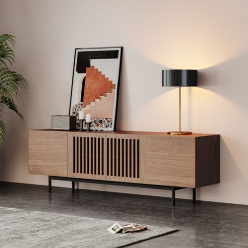 Mid-Century Modern TV Stand