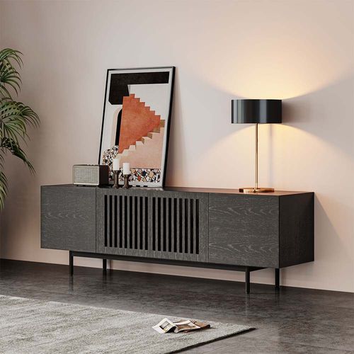 Mid-Century Modern TV Stand