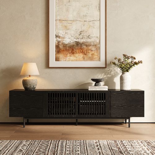 Mid-Century Modern TV Stand
