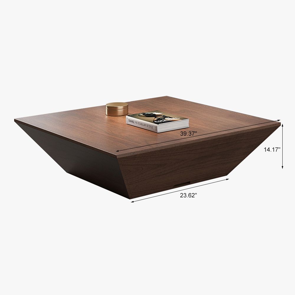 Brown MDF Coffee Tables