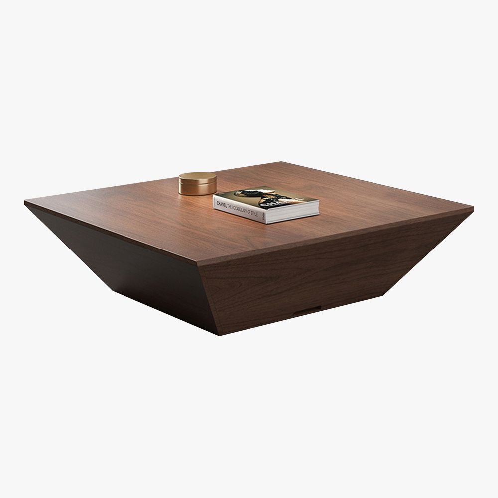 Marron  MDF Tables basses