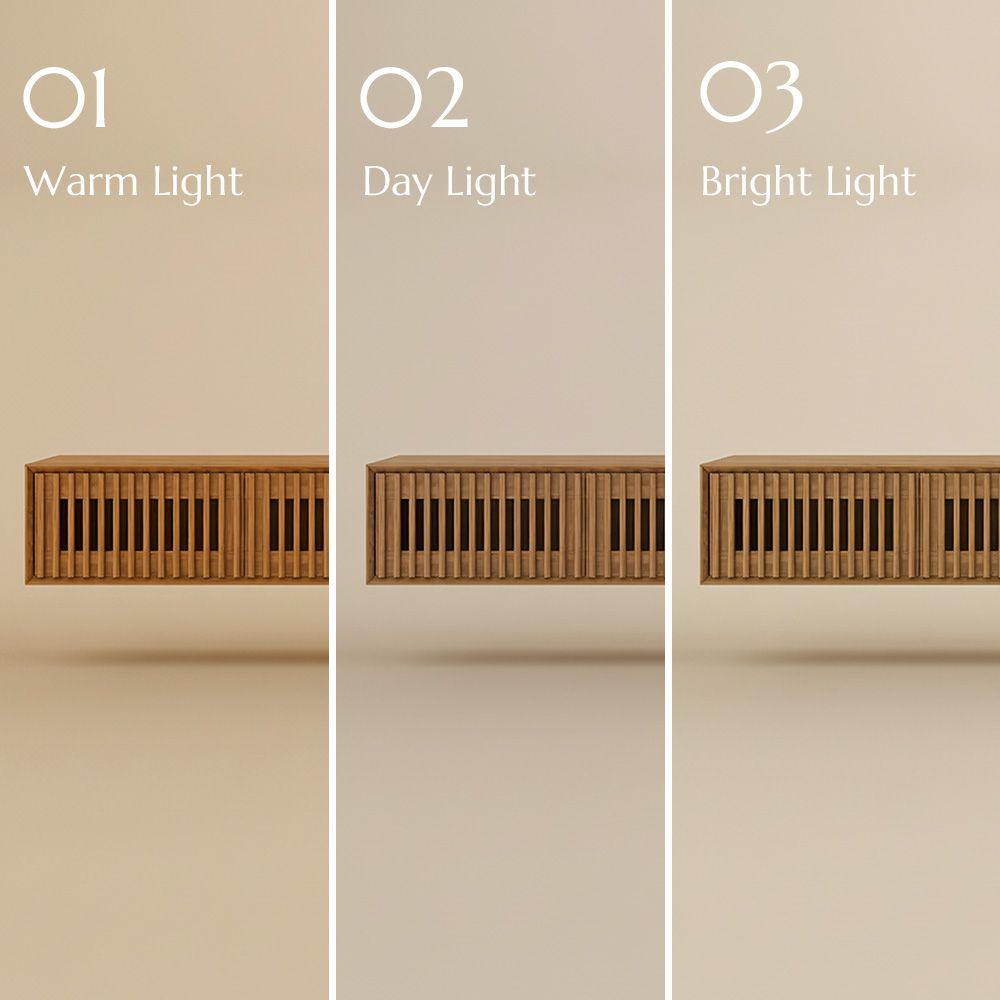 Walnut Color Living Room Set