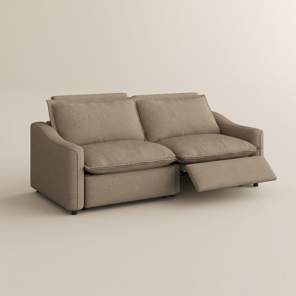 Apartment Khaki Linen Smart Furniture
