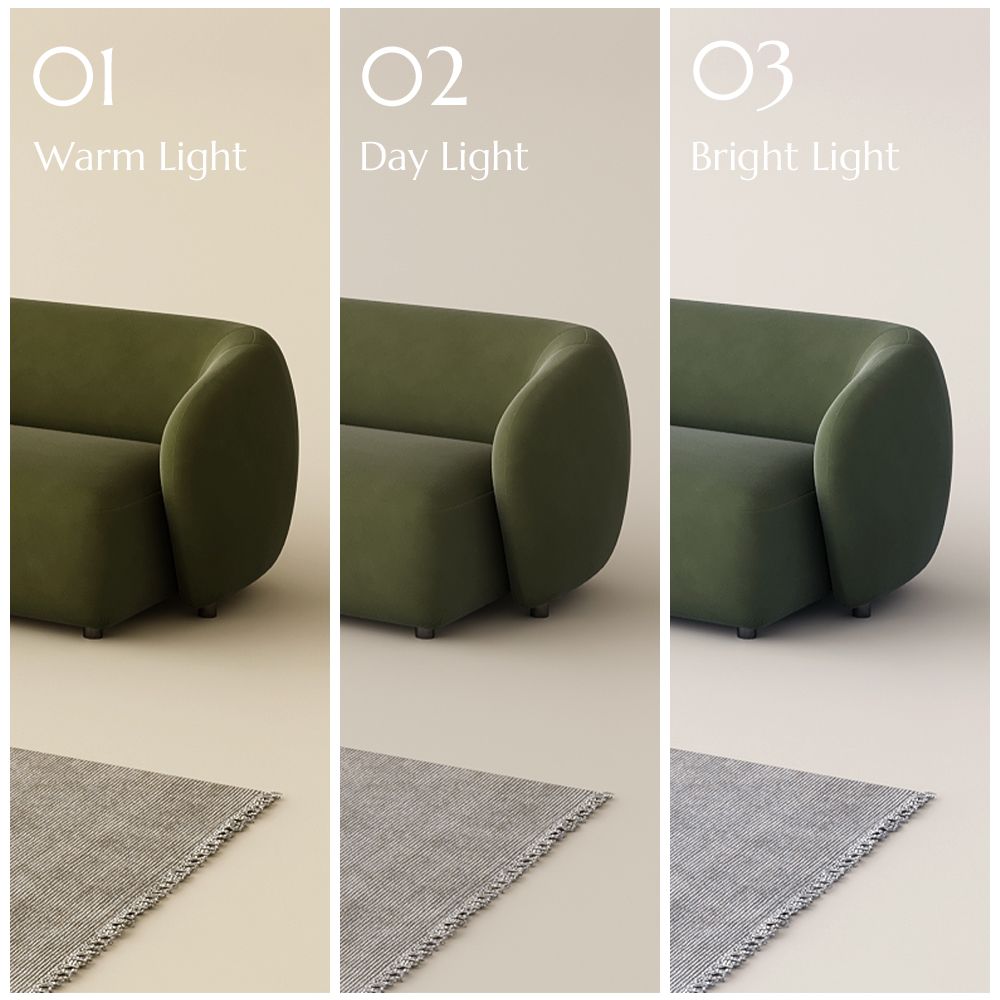 Living Room Sets Green Flannelette Sofas & Loveseats