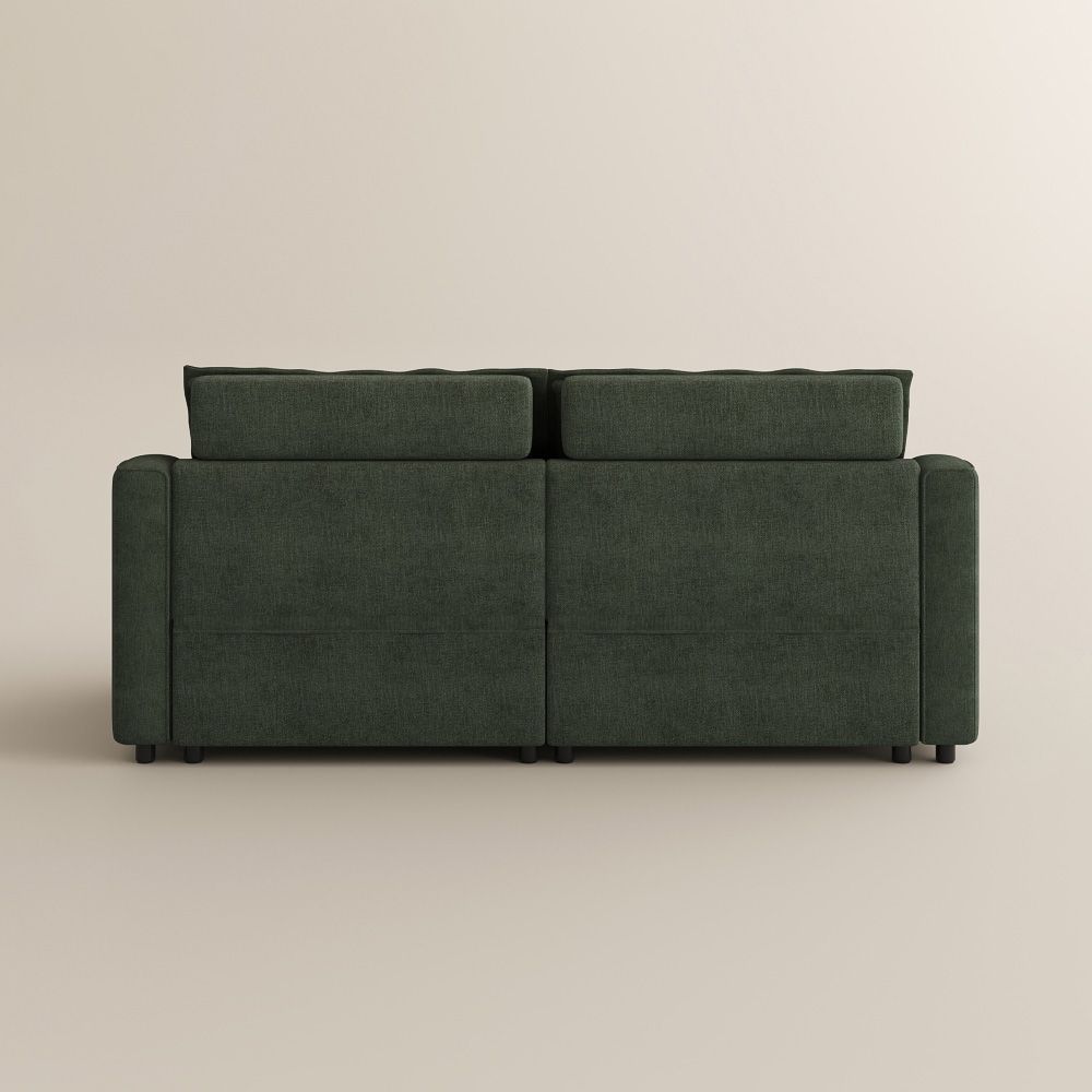 Luxury Green Velvet Smart Furniture