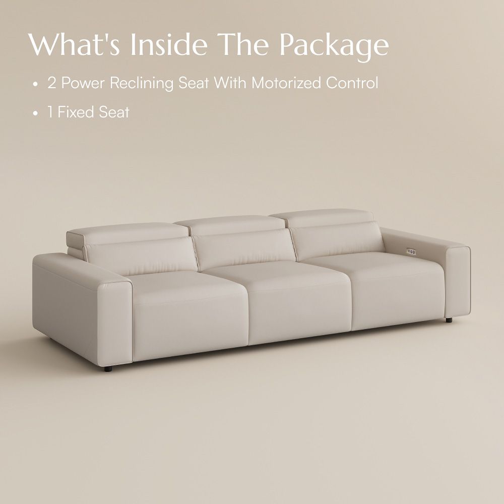 Couch Beige Eco-friendly Microfiber Leather Modular Sofas