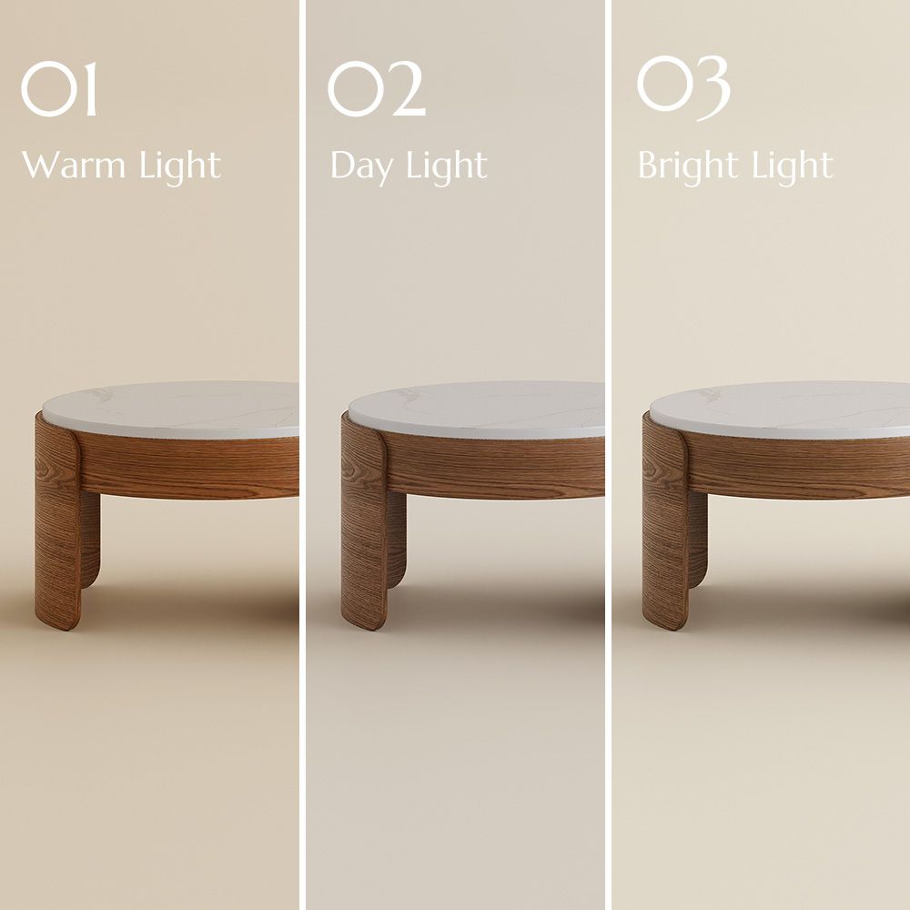 Lift top Walnut MDF Coffee Tables