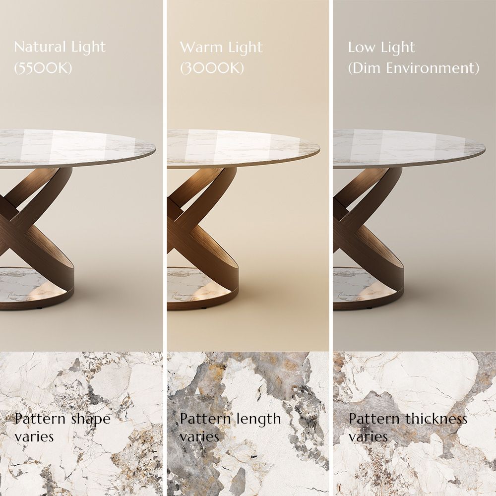 Pandora Sintered Stone Pattern Details