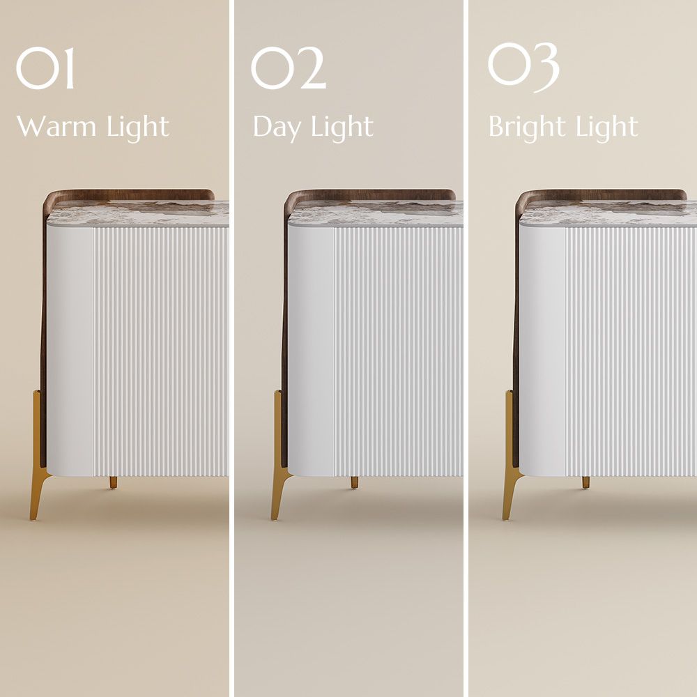 Black Sintered Stone Sideboards & Buffets