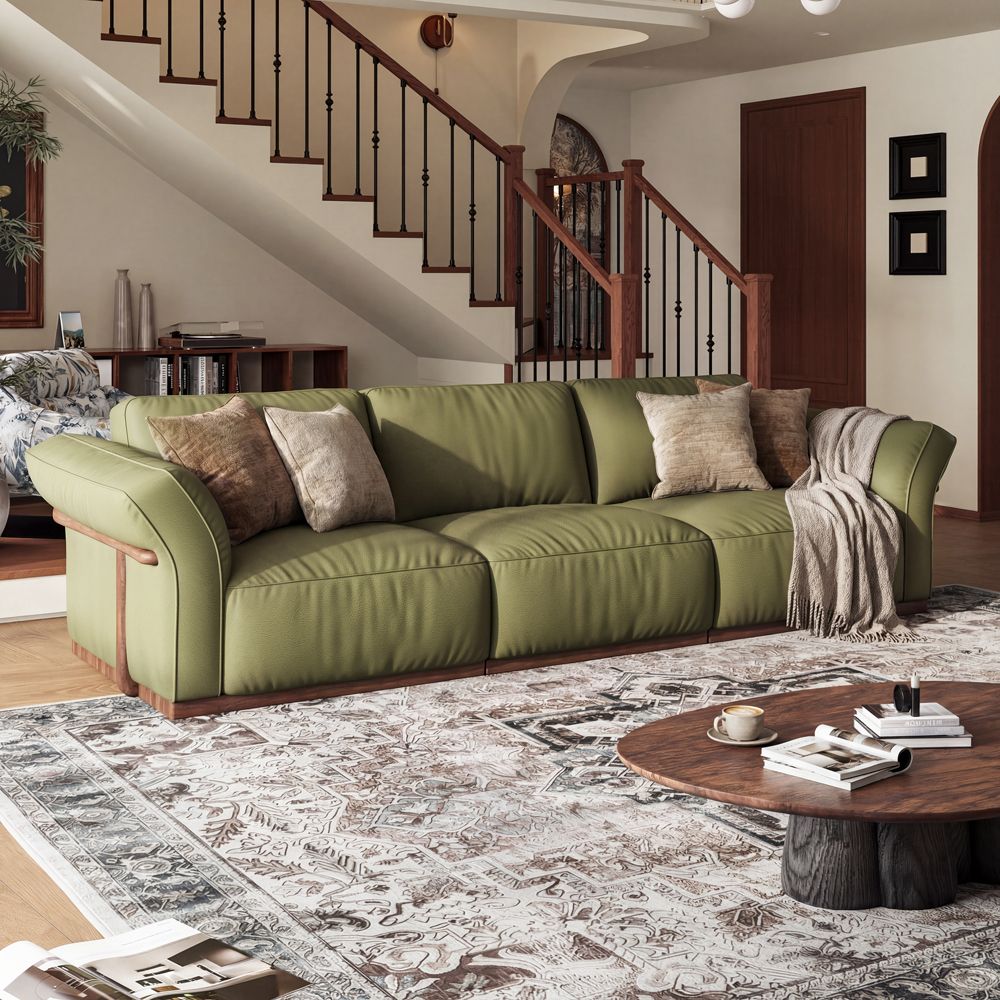 Mixed Materials & Timeless Style
