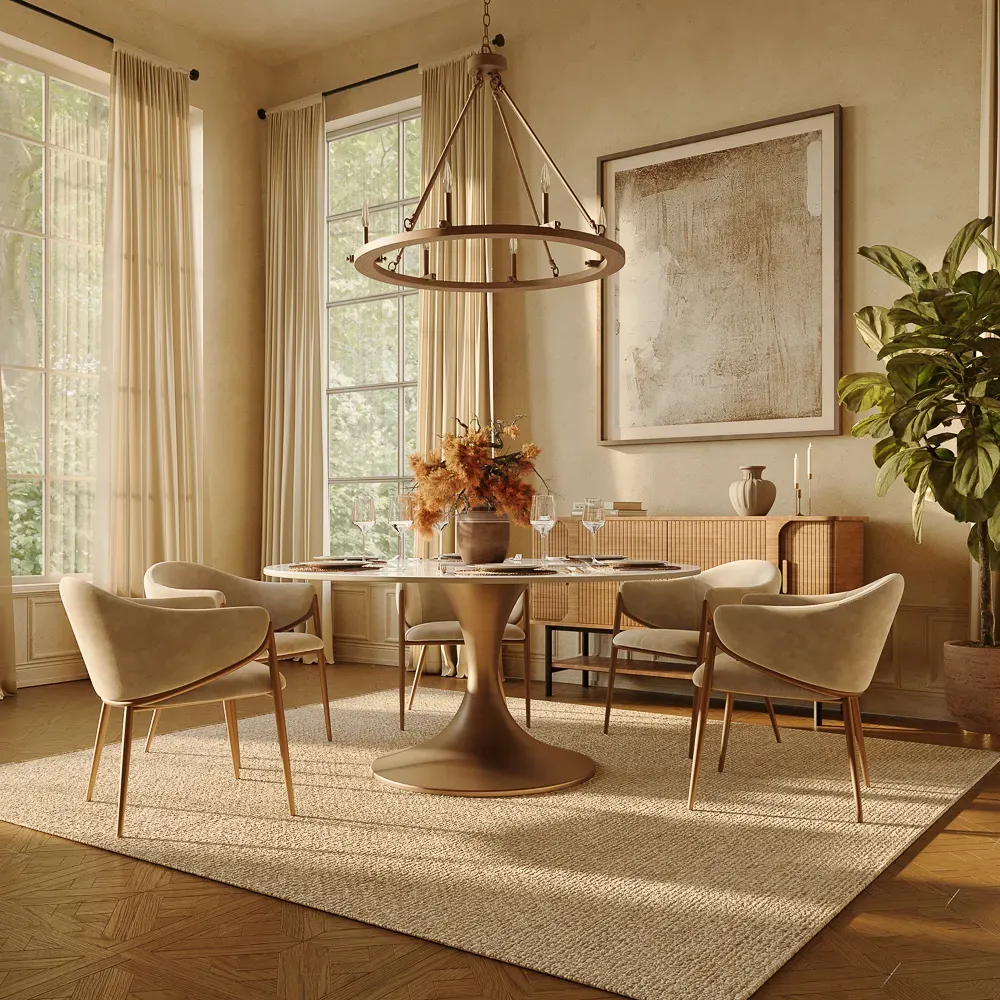 Easy to Style at Home