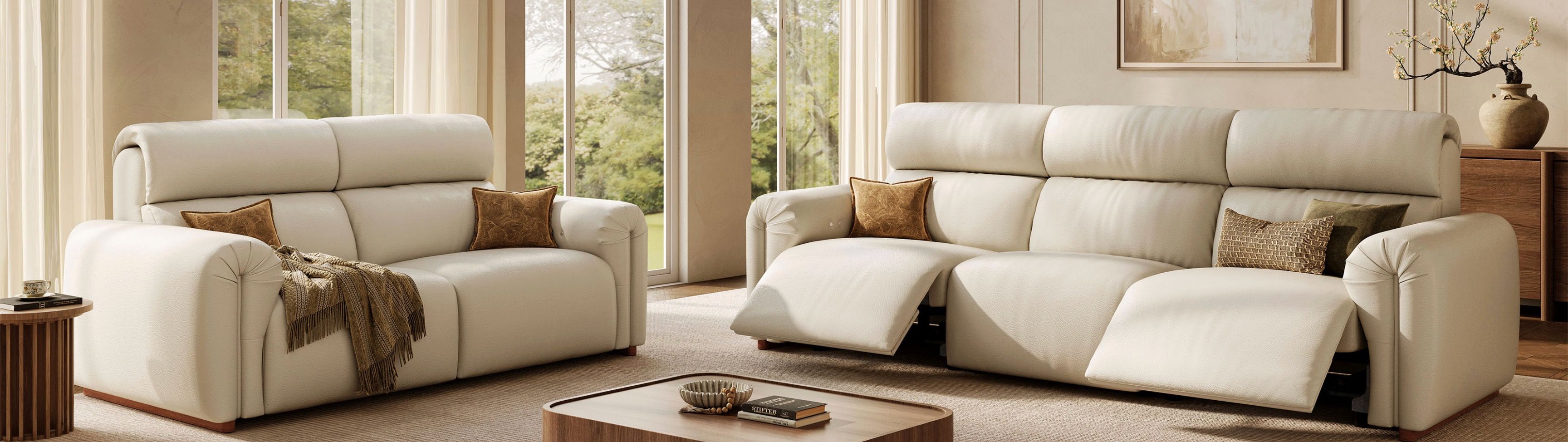 Povison modern sofas for living rooms