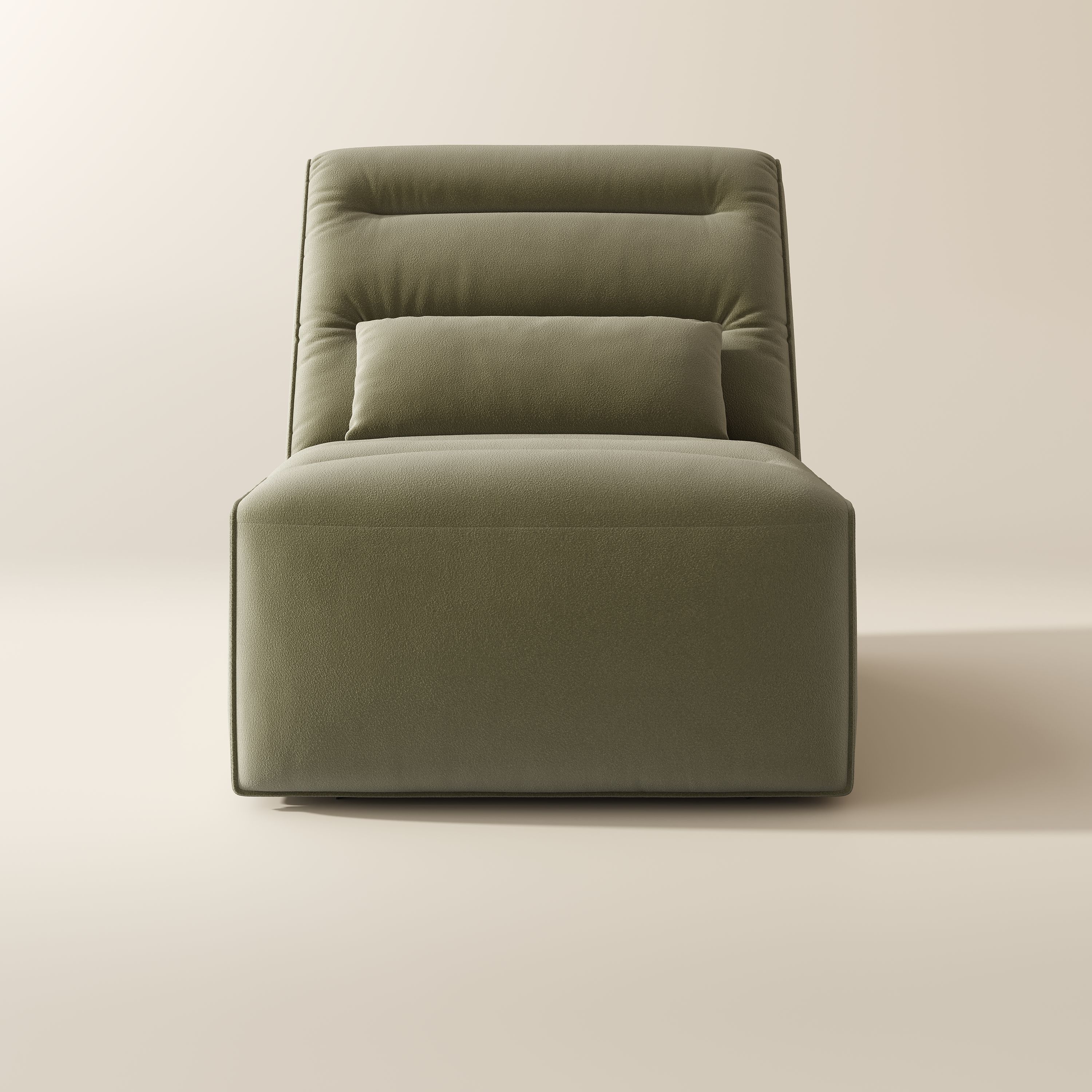 Fully Assembled Green Pet-Friendly Fabric Power Reclining Sofas