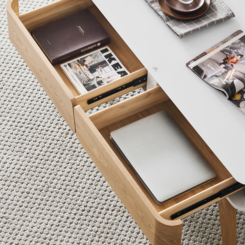 Wood Light Wood MDF Coffee Tables