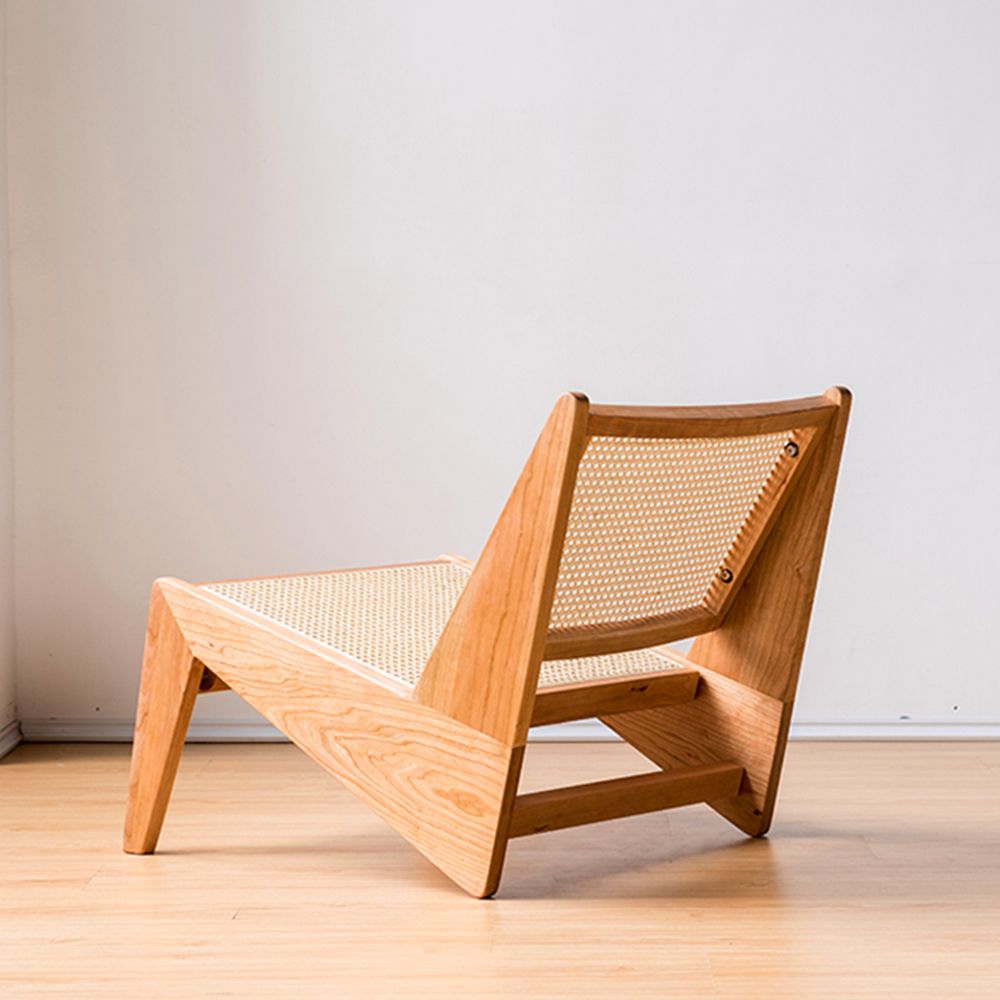 Light Wood Solid Wood Chairs