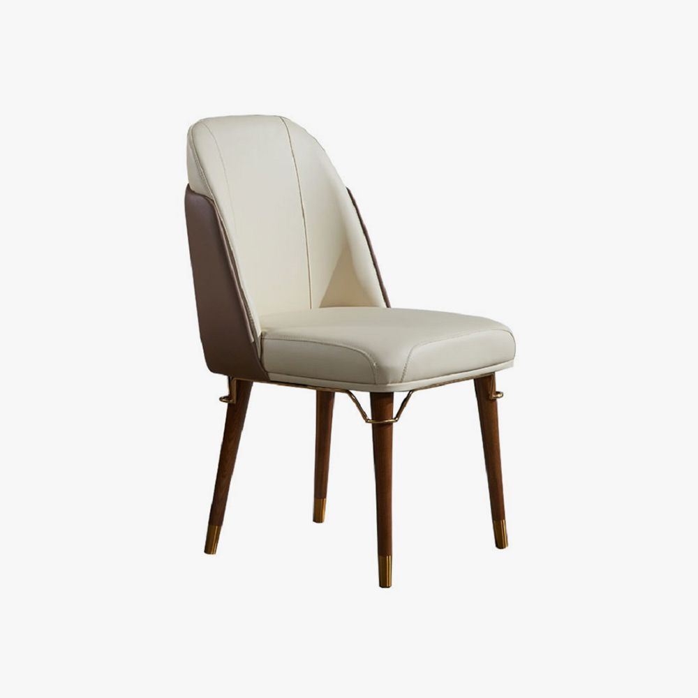 Rectangular White Dining Room Set