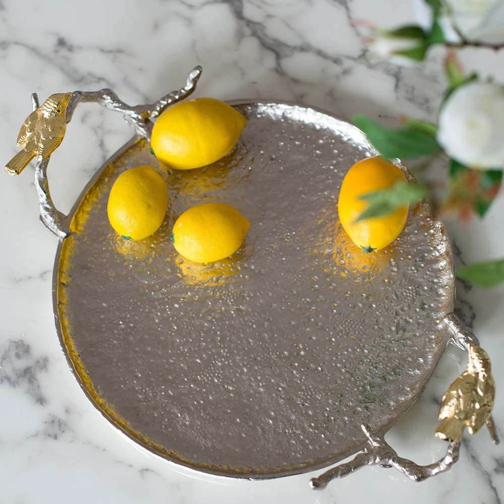 Sliver Aluminium Home Accessories