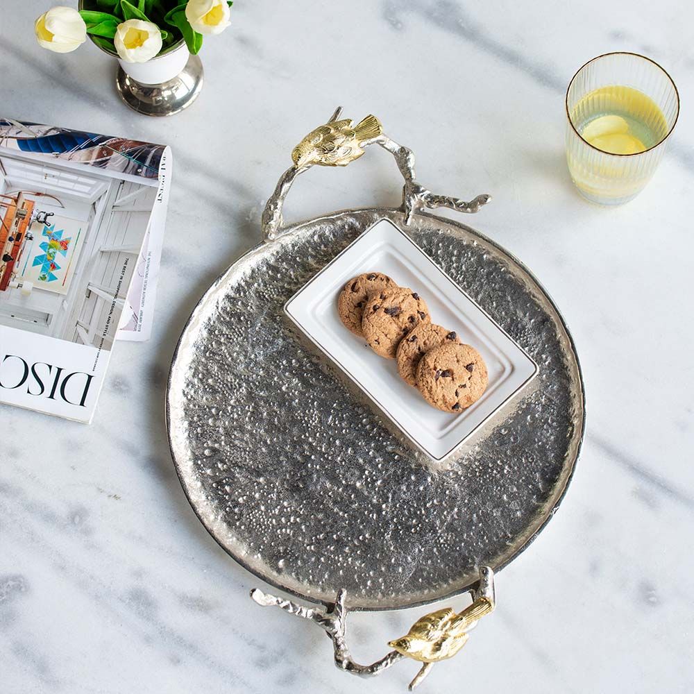 Sliver Aluminium Home Accessories