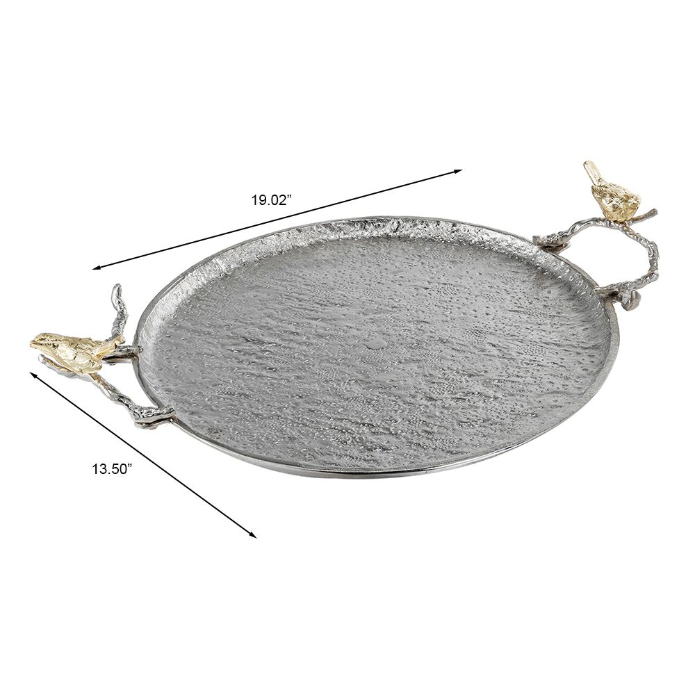 Sliver Aluminium Home Accessories