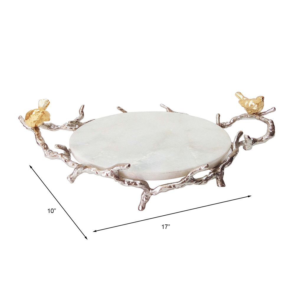 White Marble Home Accessories