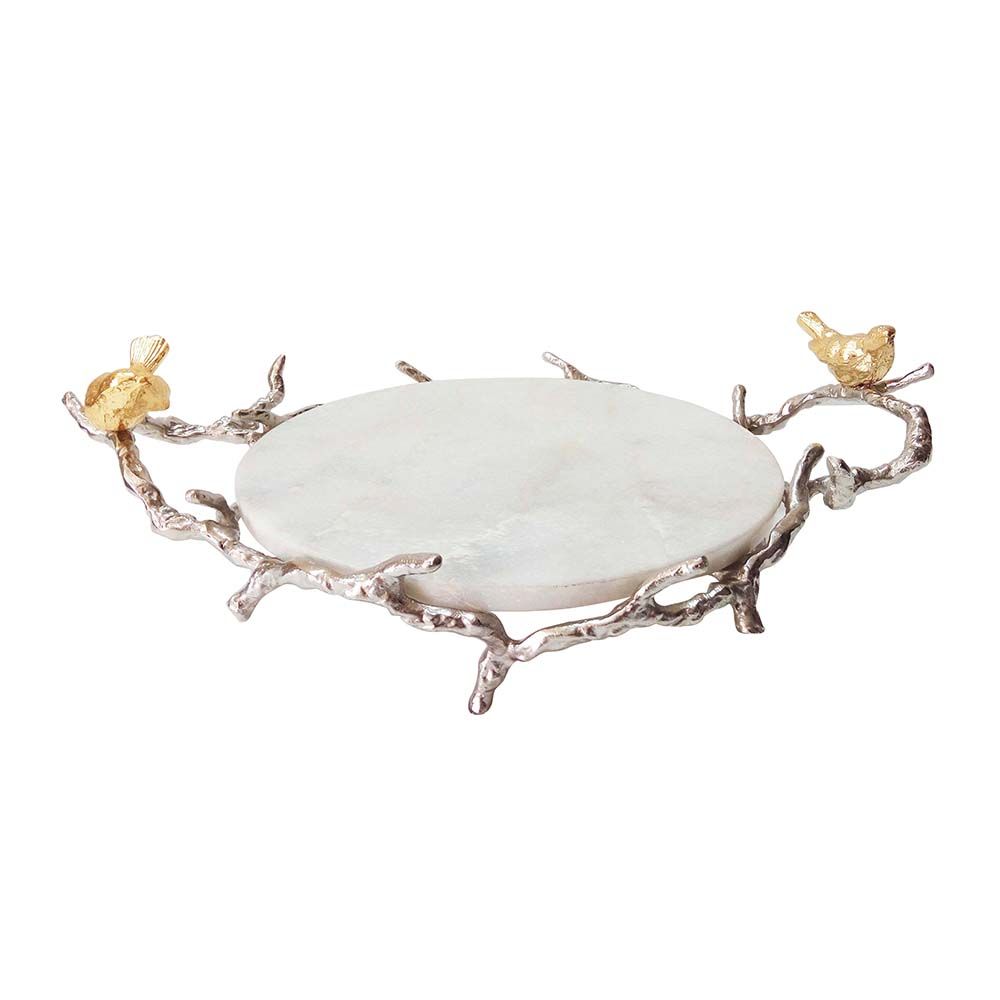 White Marble Home Accessories