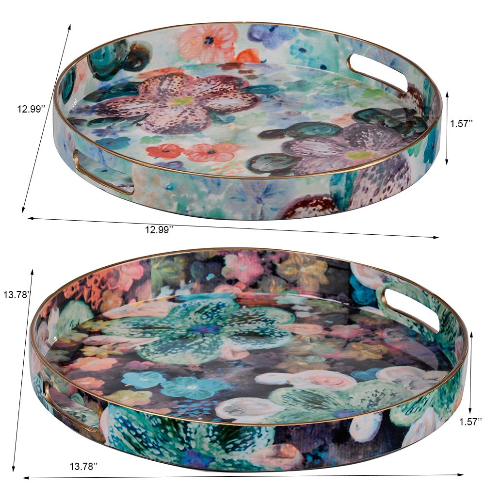 Multicolor Plastic Home Accessories