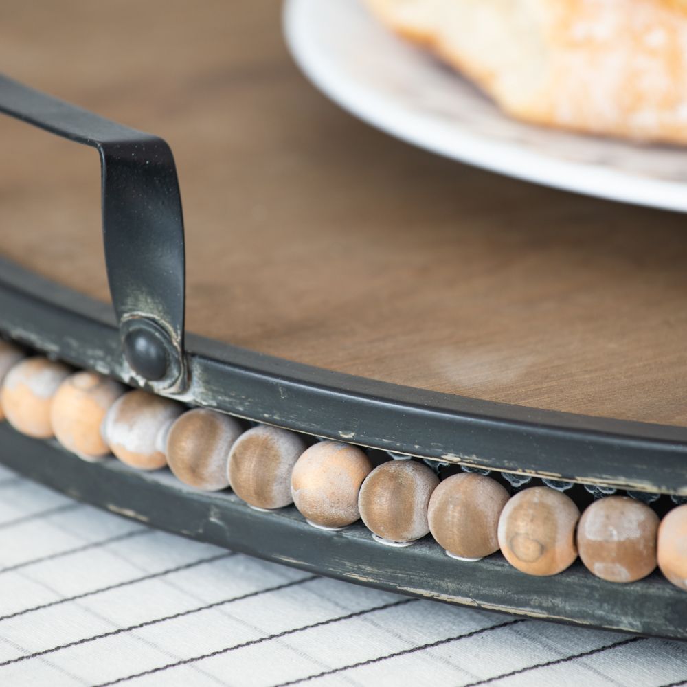 Brown Wood Home Accessories