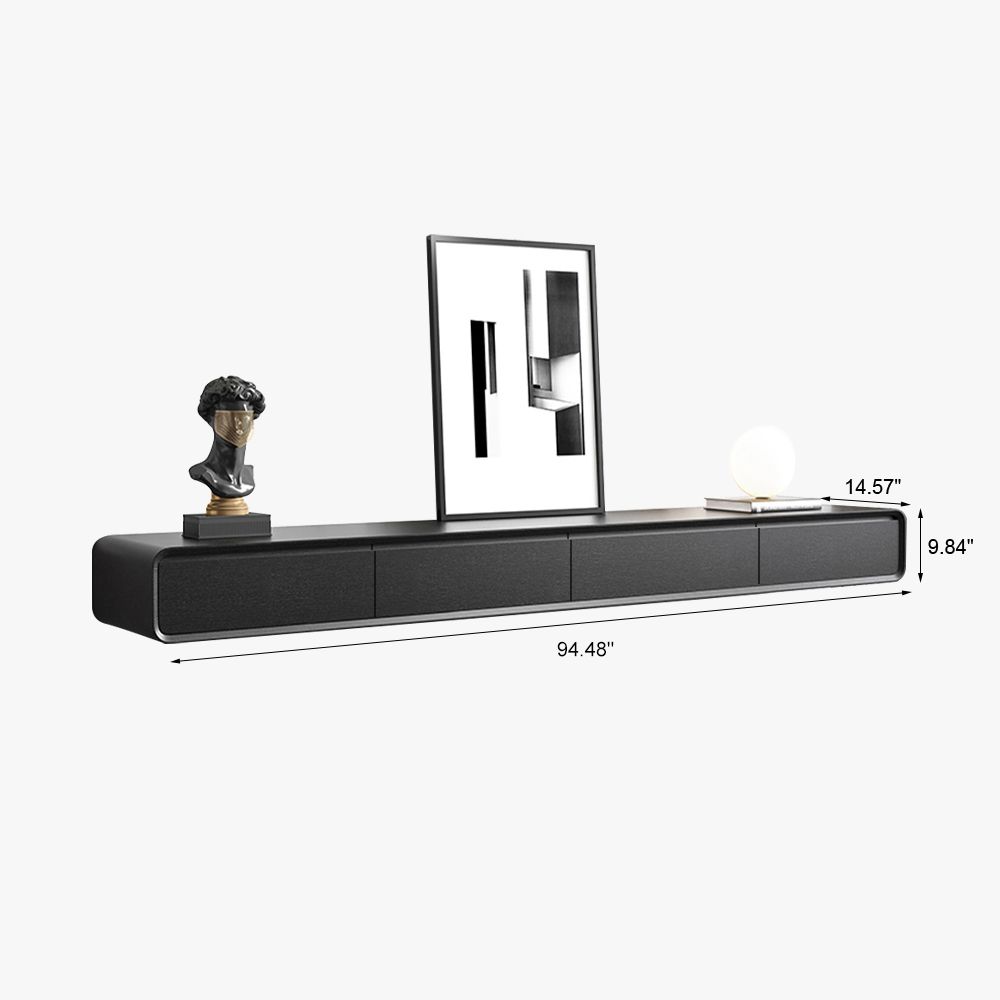 Black Wood & MDF Furniture